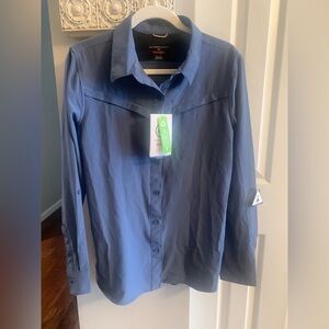 ATG All Terrain Gear X Wrangler Women’s Shirt NWT - M
